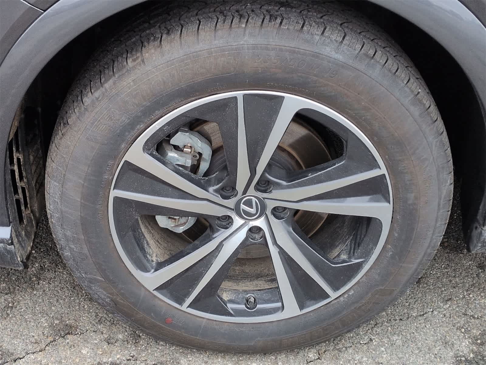 Thumbnail: 2025 Lexus RX - 14