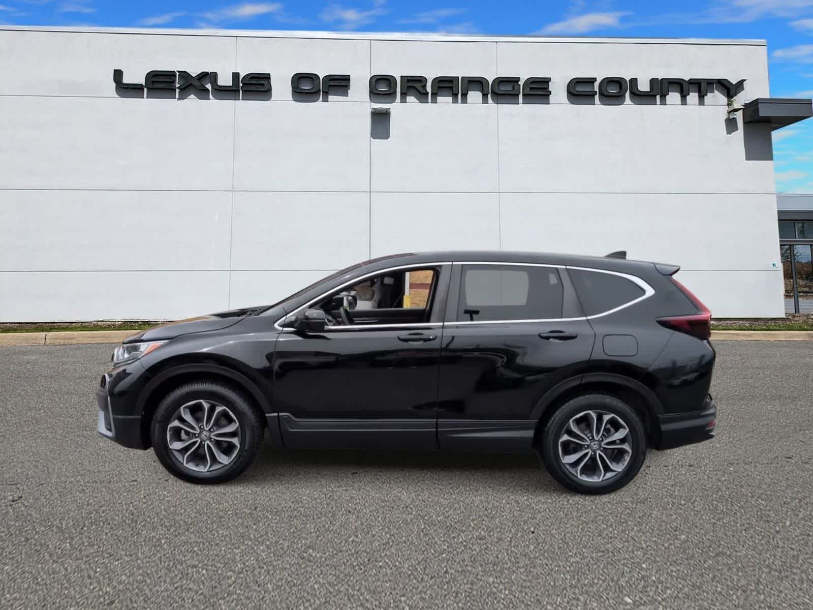 Thumbnail: 2022 Honda CR-V - 5