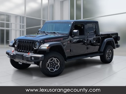 2023 Jeep Gladiator Mojave Truck Crew Cab