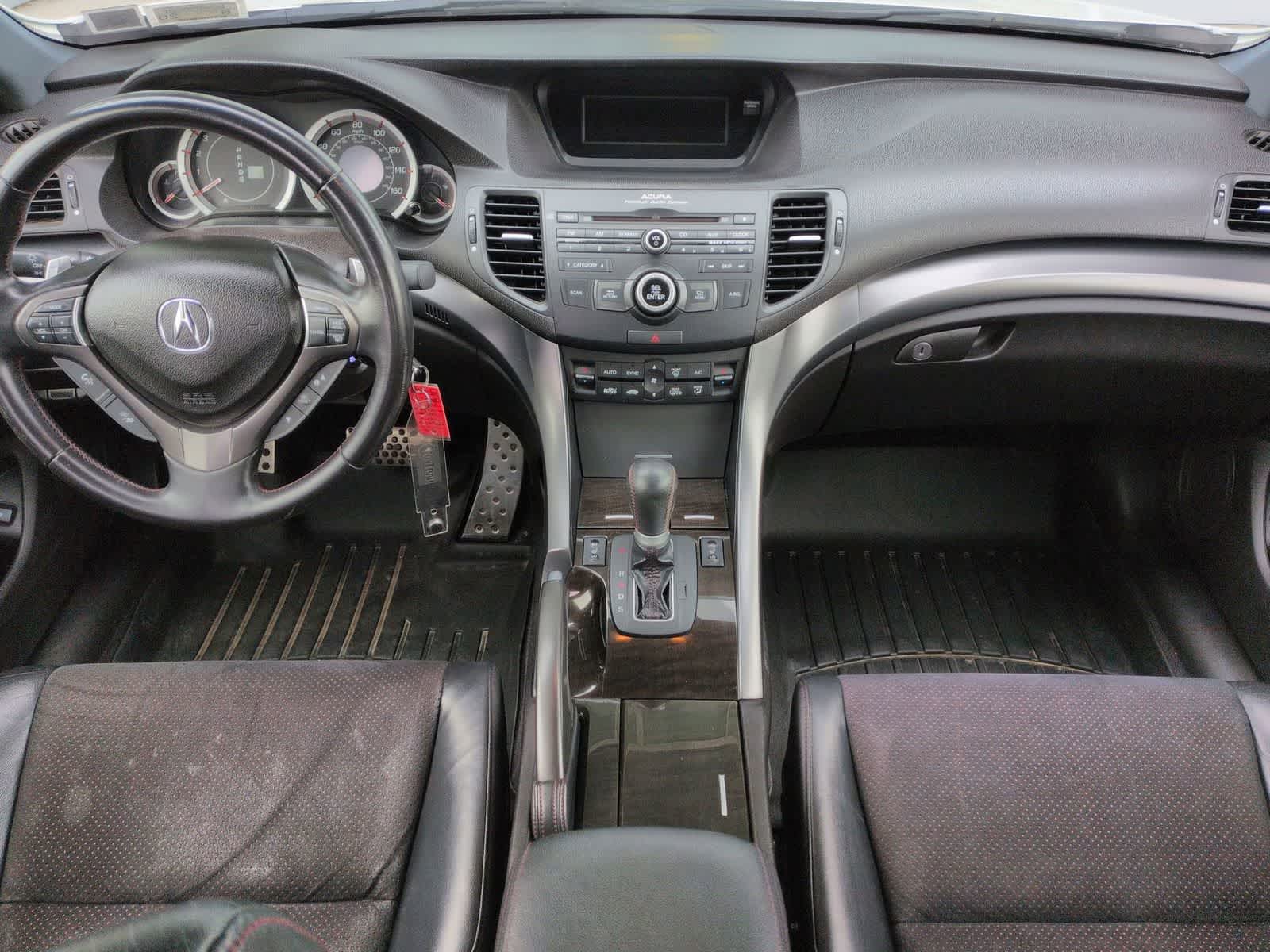 Thumbnail: 2014 Acura TSX - 15