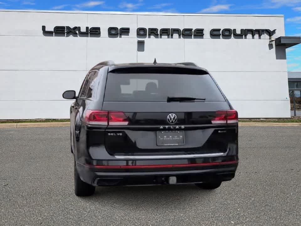 Thumbnail: 2023 Volkswagen Atlas - 7