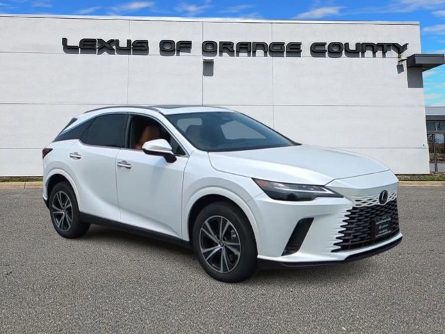 2025 Lexus RX 350 Premium 2