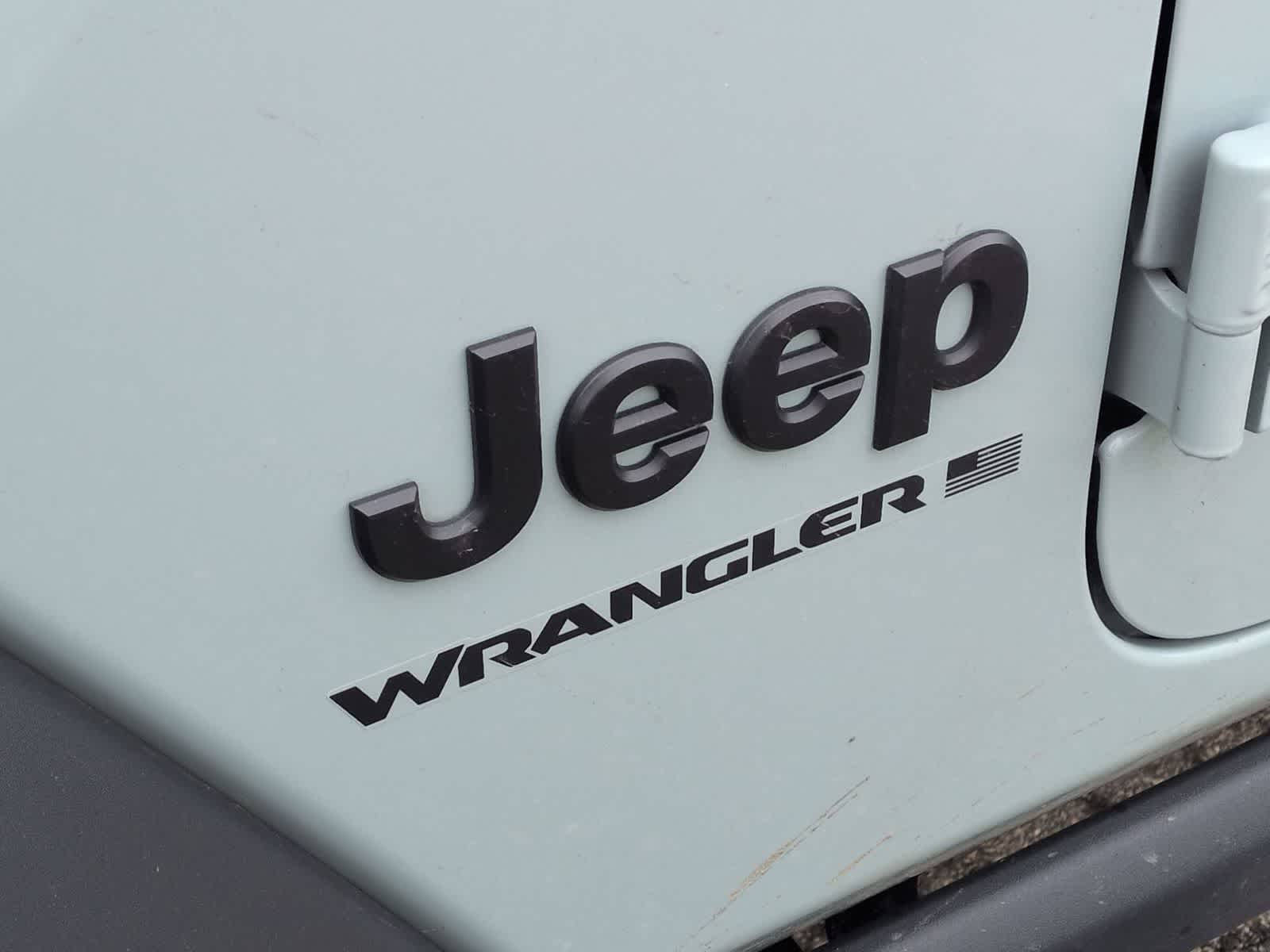 Thumbnail: 2023 Jeep Wrangler - 12