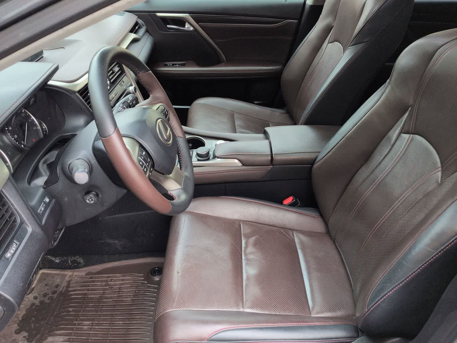 Thumbnail: 2016 Lexus RX - 17