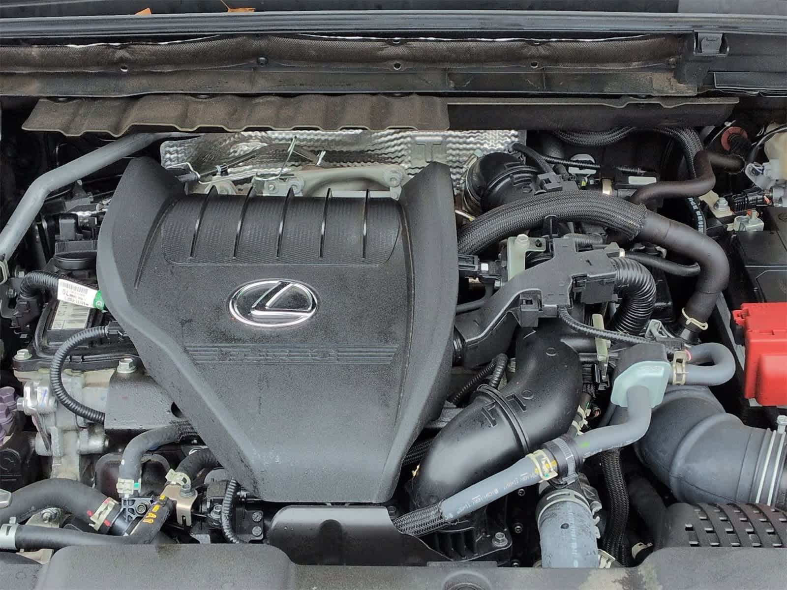 Thumbnail: 2024 Lexus NX - 15