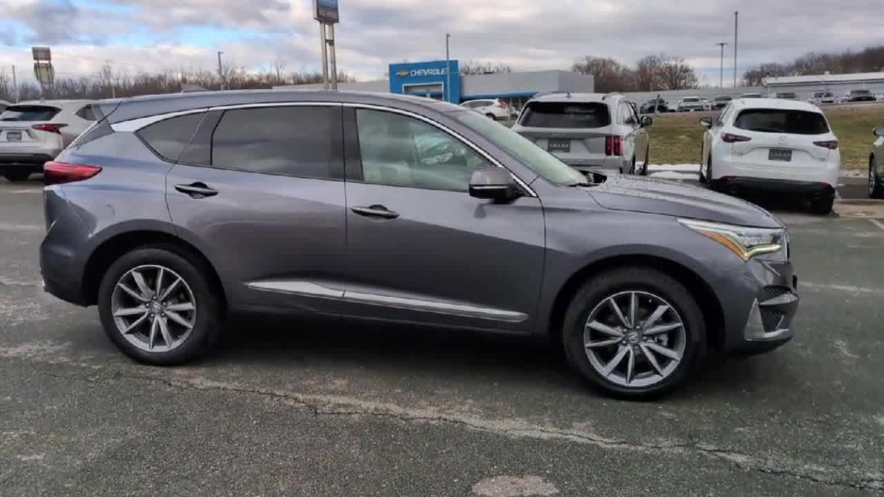 Thumbnail: 2020 Acura RDX - 9