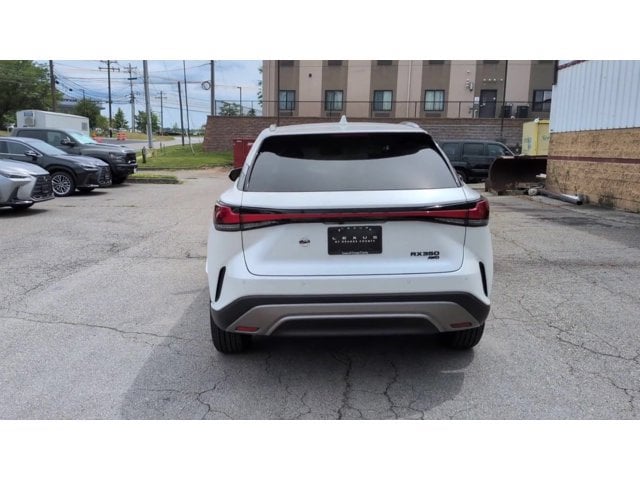Thumbnail: 2026 Lexus RX - 7