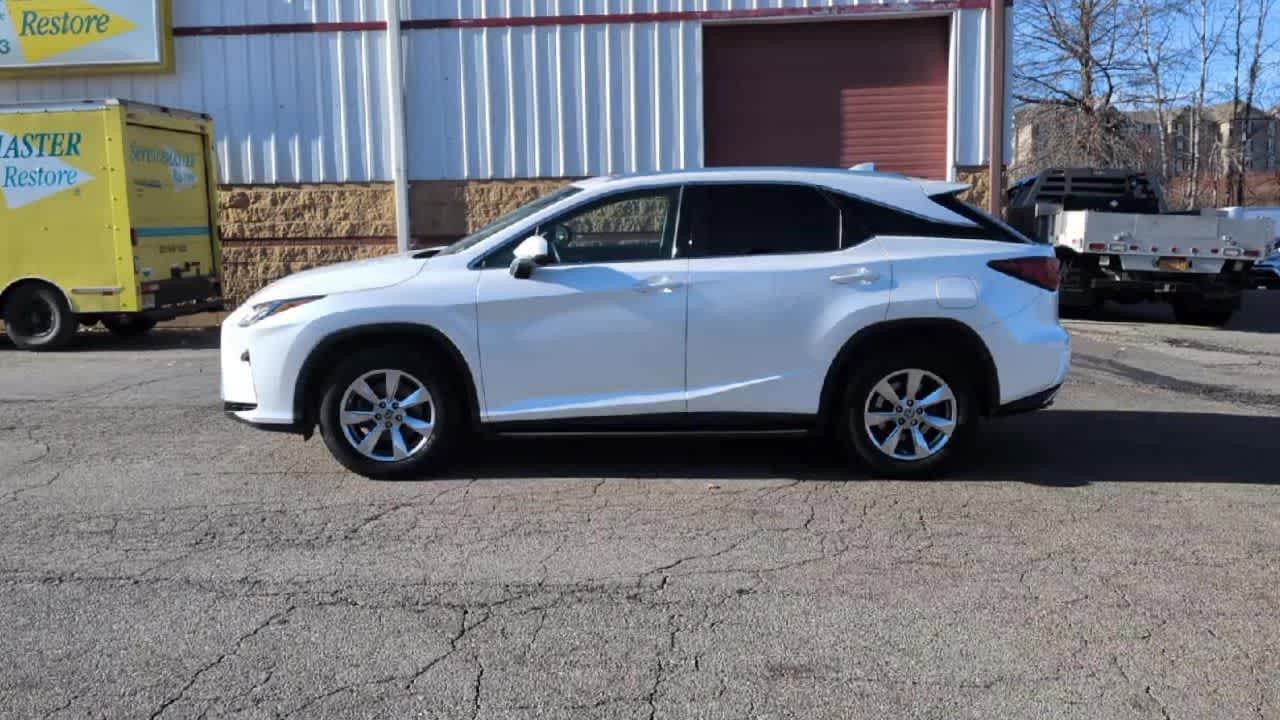 Thumbnail: 2018 Lexus RX - 5