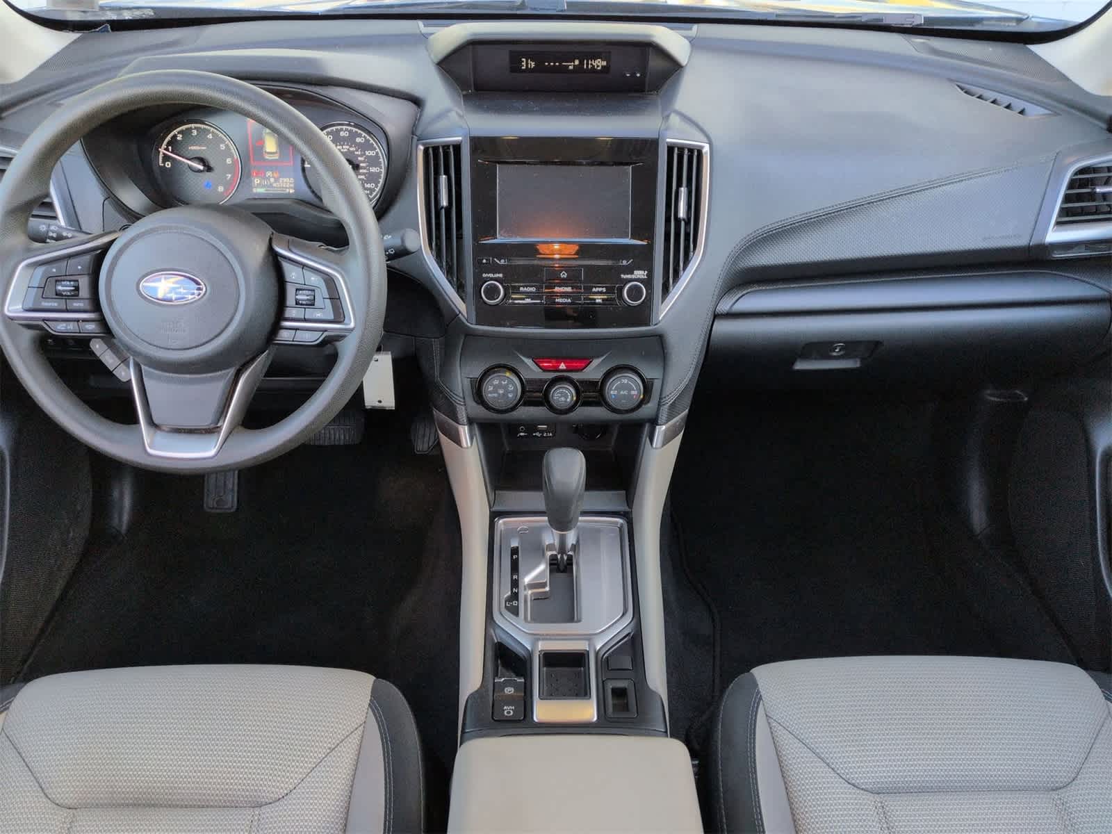 Thumbnail: 2019 Subaru Forester - 16