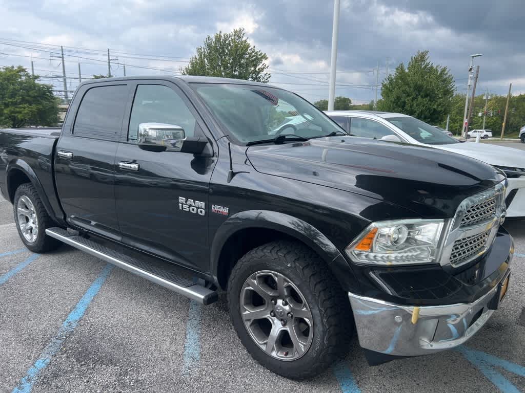 Thumbnail: 2017 RAM 1500 - 2
