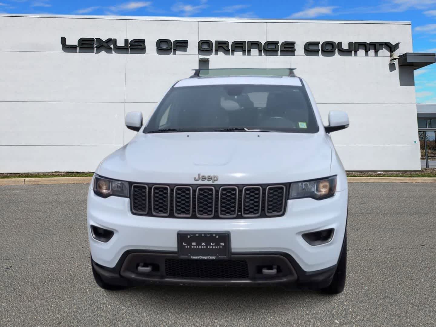 Thumbnail: 2016 Jeep Grand Cherokee - 3