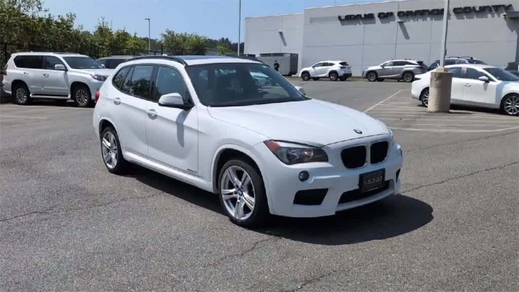 Thumbnail: 2015 BMW X1 - 2