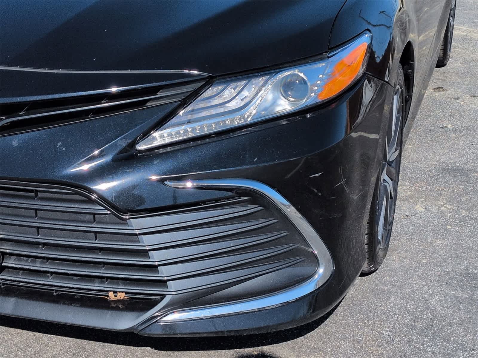 Thumbnail: 2024 Toyota Camry - 11