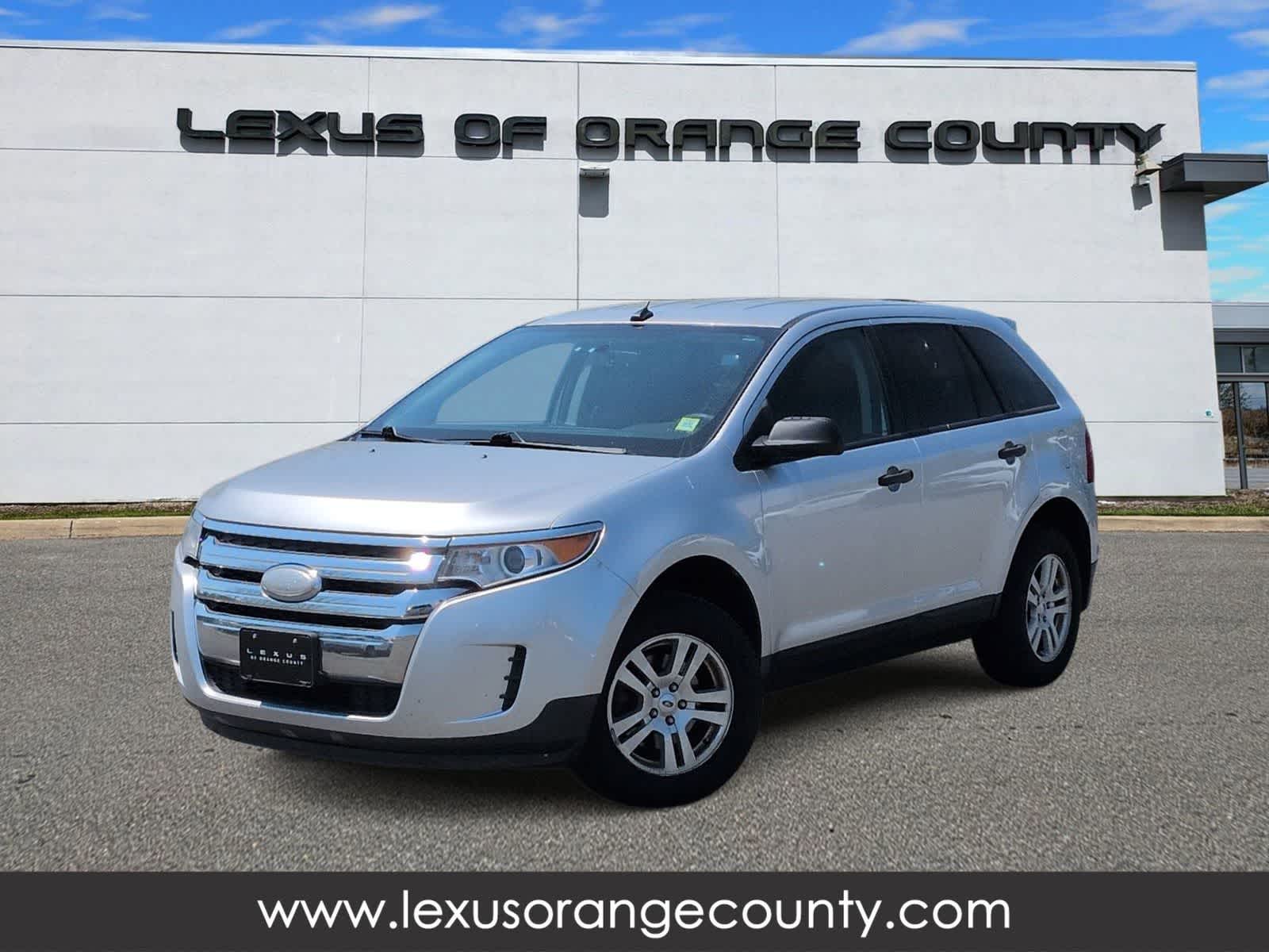 2012 Ford Edge SE -
                  Middletown, NY