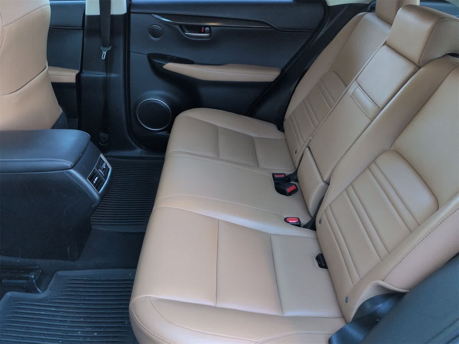 Thumbnail: 2017 Lexus NX - 21