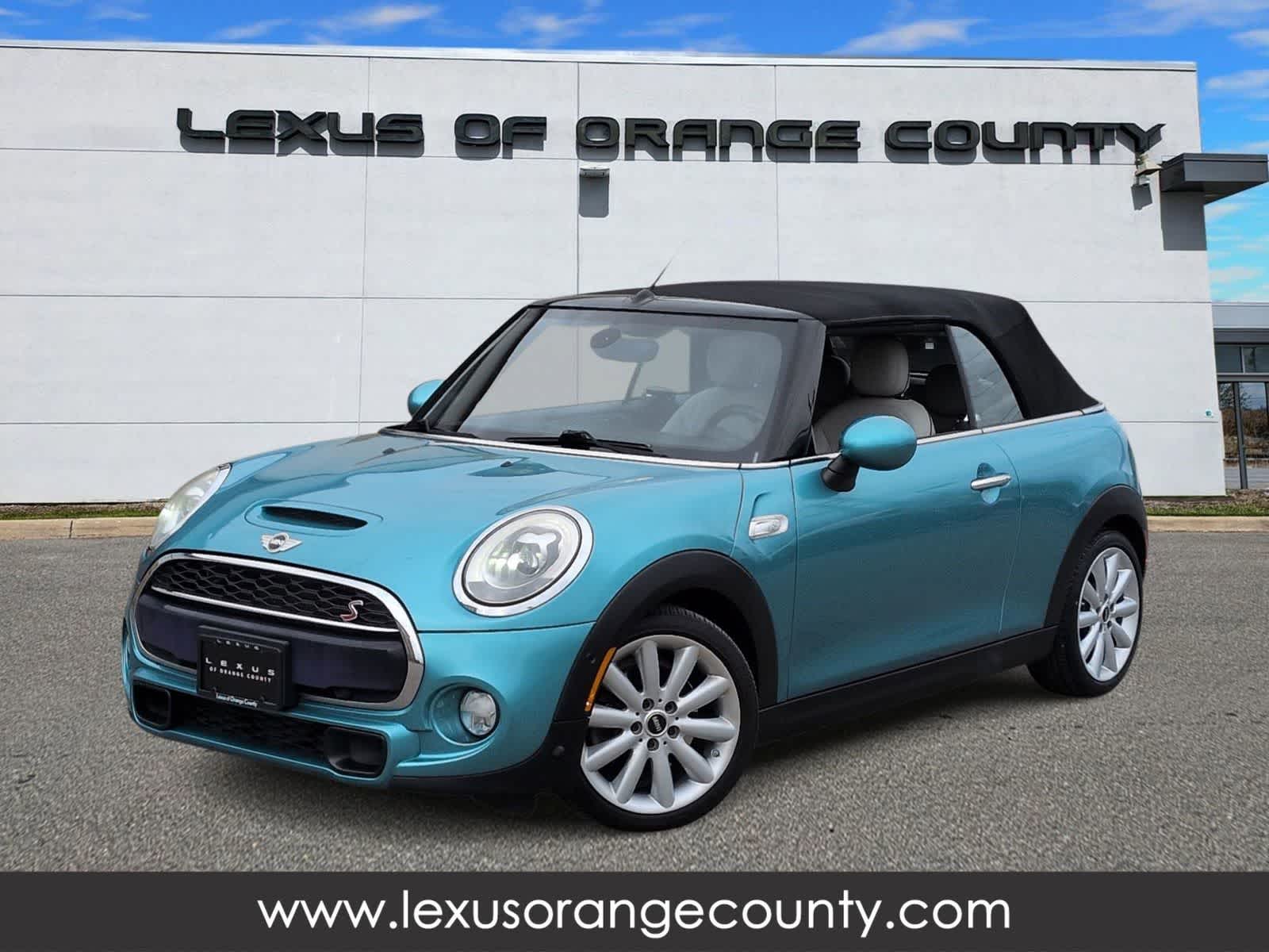 2018 MINI Cooper Convertible S -
                  Middletown, NY