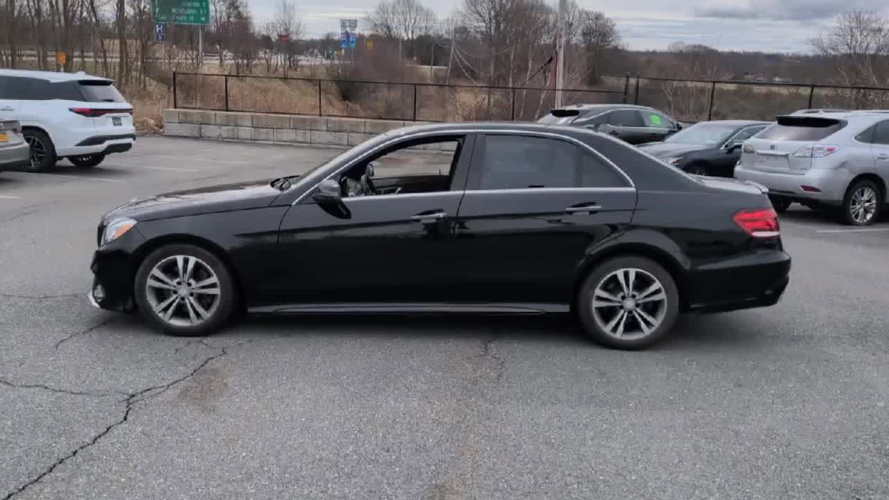 Thumbnail: 2015 Mercedes-Benz E-Class - 5