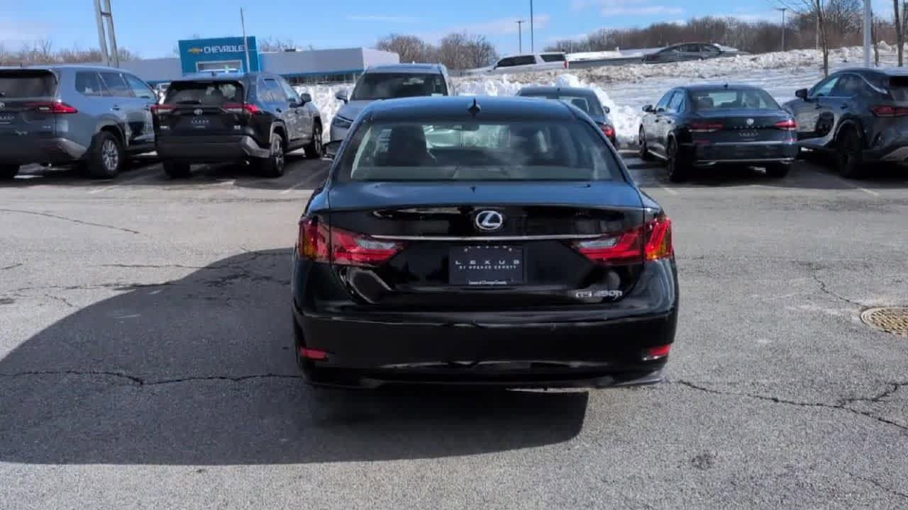 Thumbnail: 2013 Lexus GS - 7