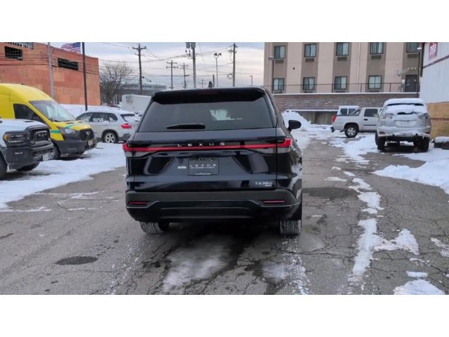 Thumbnail: 2026 Lexus TX - 7