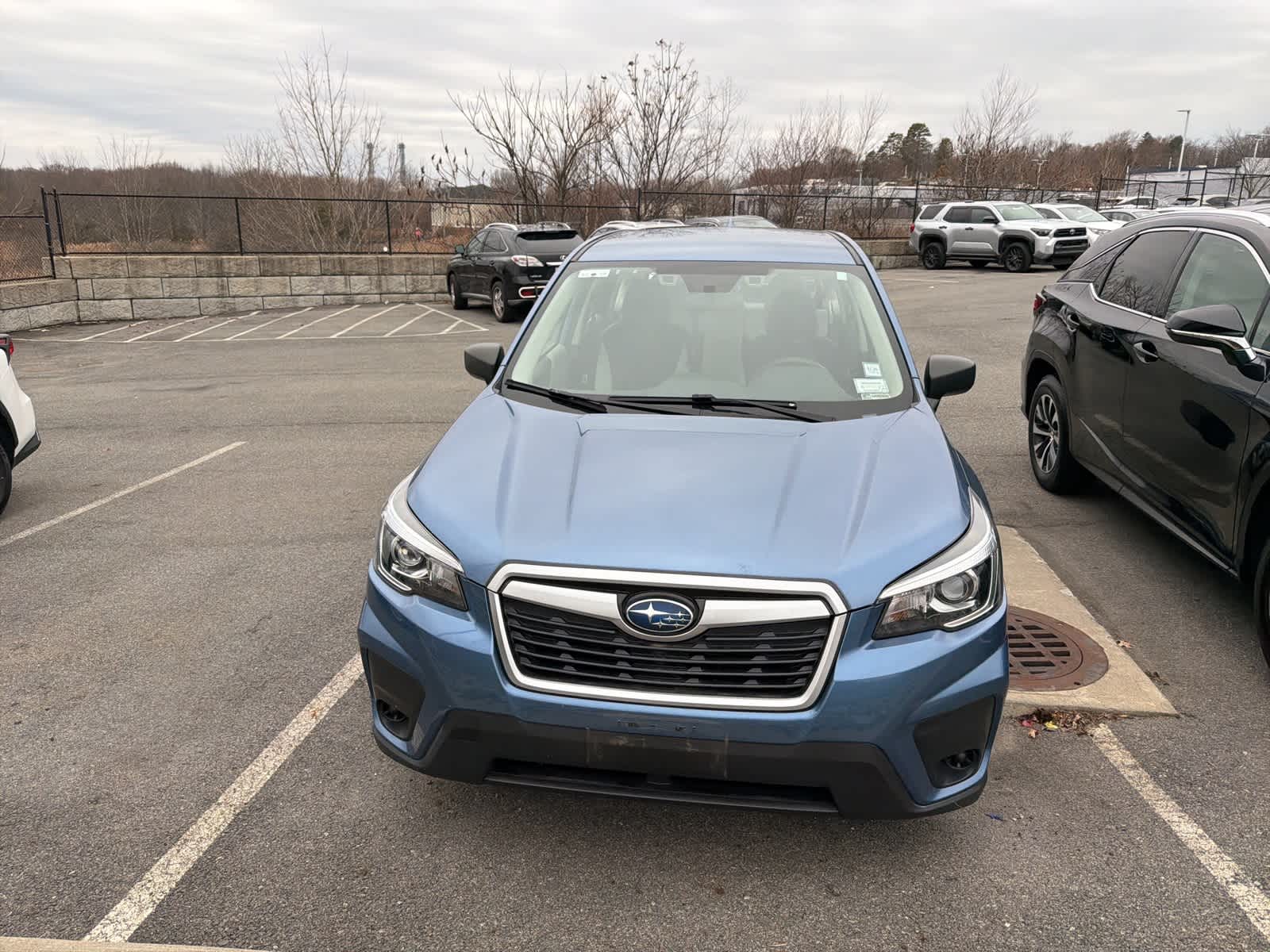 2019 Subaru Forester Base photo 2