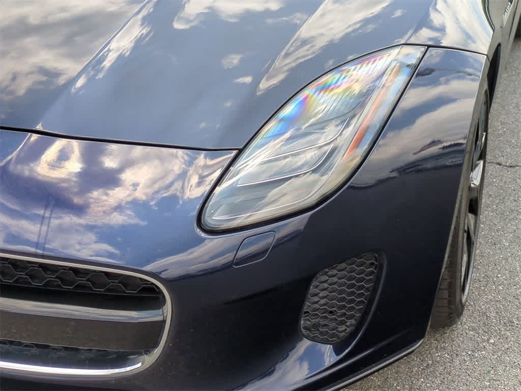 Thumbnail: 2020 Jaguar F-Type - 12