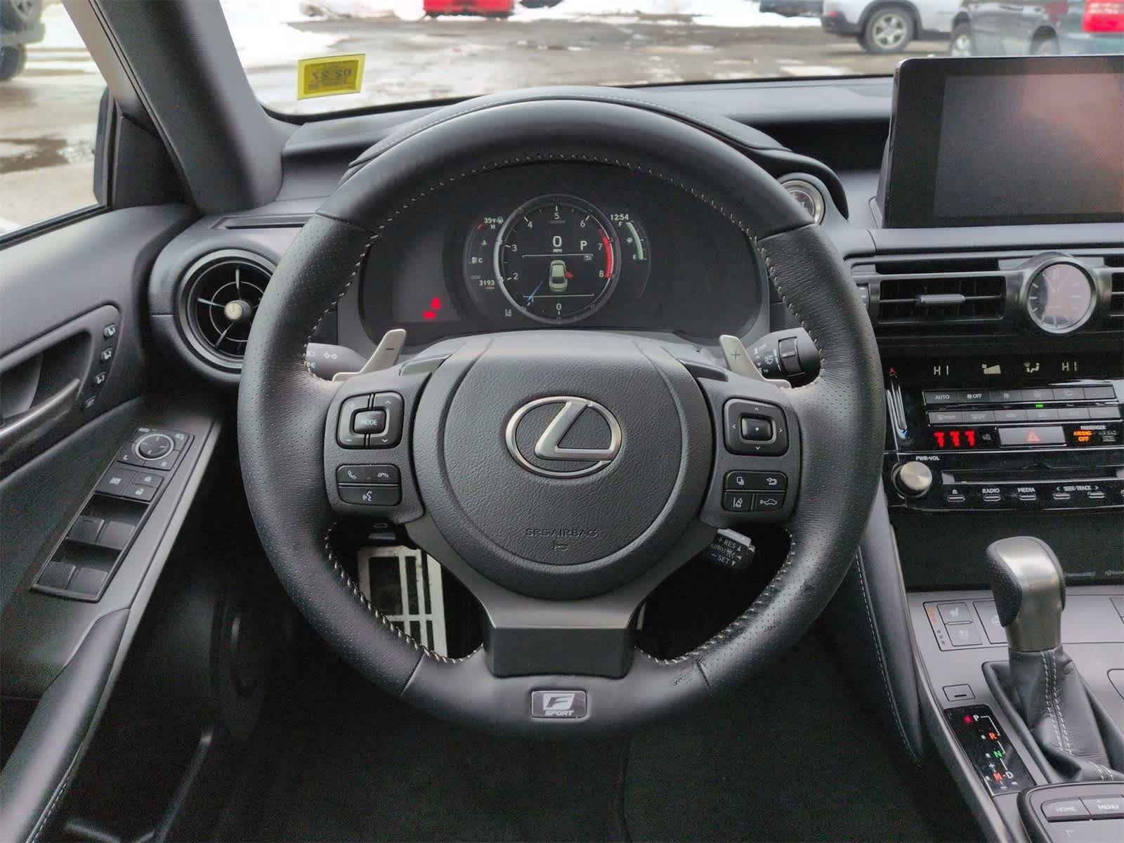 Thumbnail: 2025 Lexus IS - 25