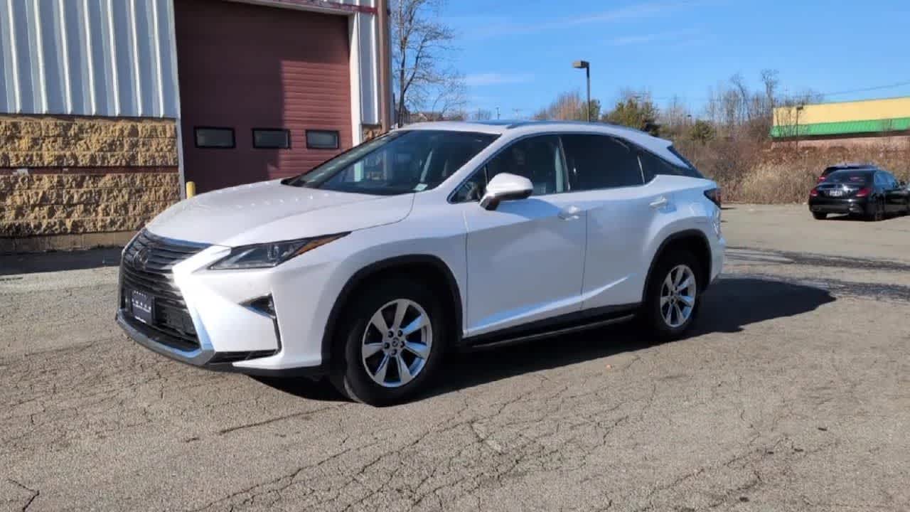 Thumbnail: 2018 Lexus RX - 4