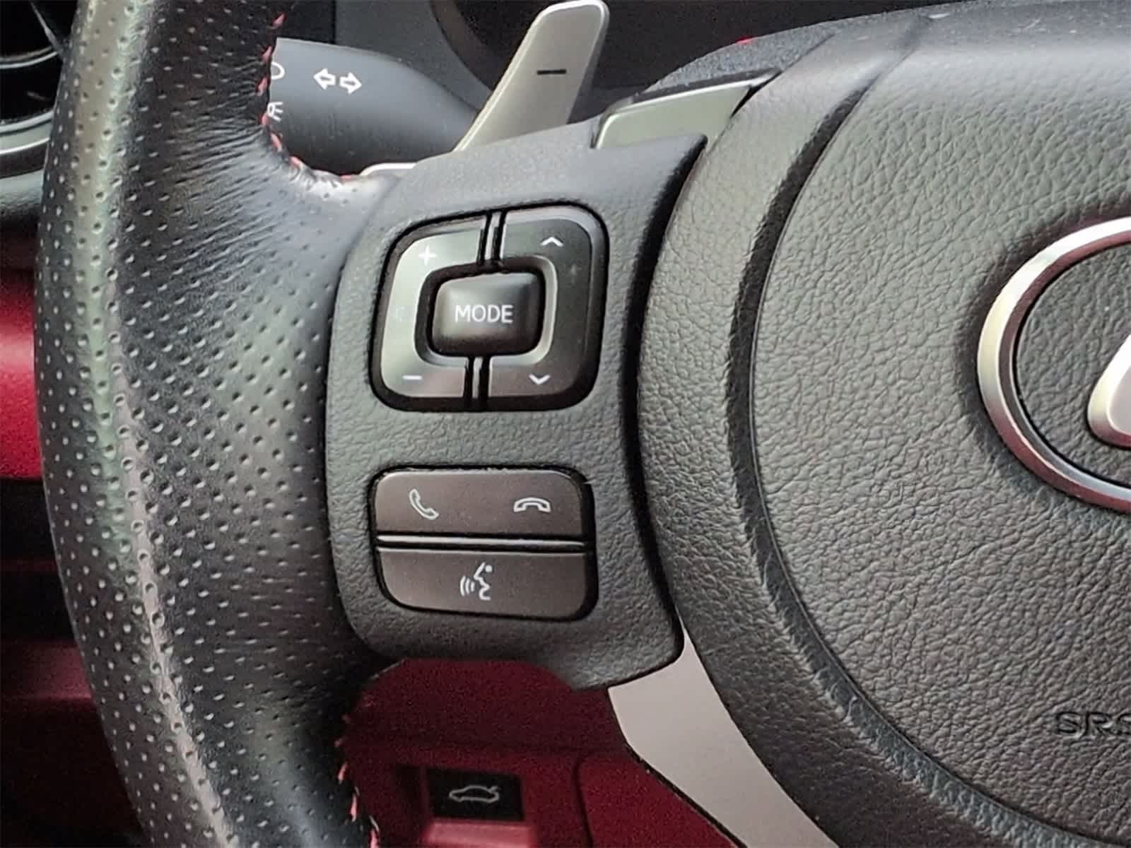 Thumbnail: 2023 Lexus IS - 26