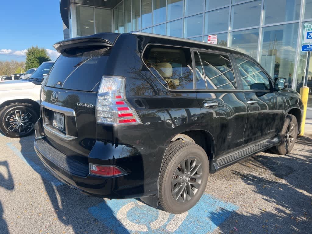 Thumbnail: 2023 Lexus GX - 3