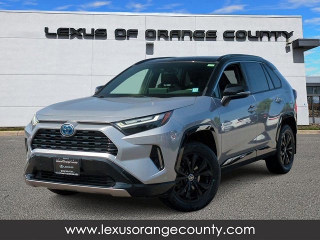 2022 Toyota RAV4 XSE -
                Middletown, NY