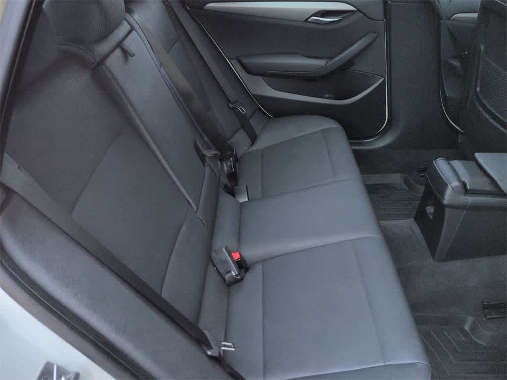 Thumbnail: 2015 BMW X1 - 22