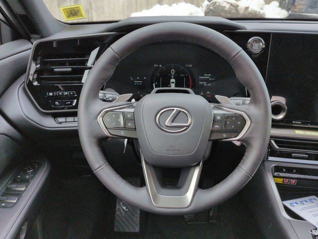 Thumbnail: 2026 Lexus TX - 25