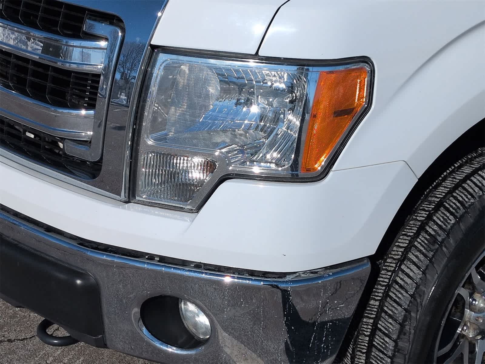 Thumbnail: 2014 Ford F-150 - 11