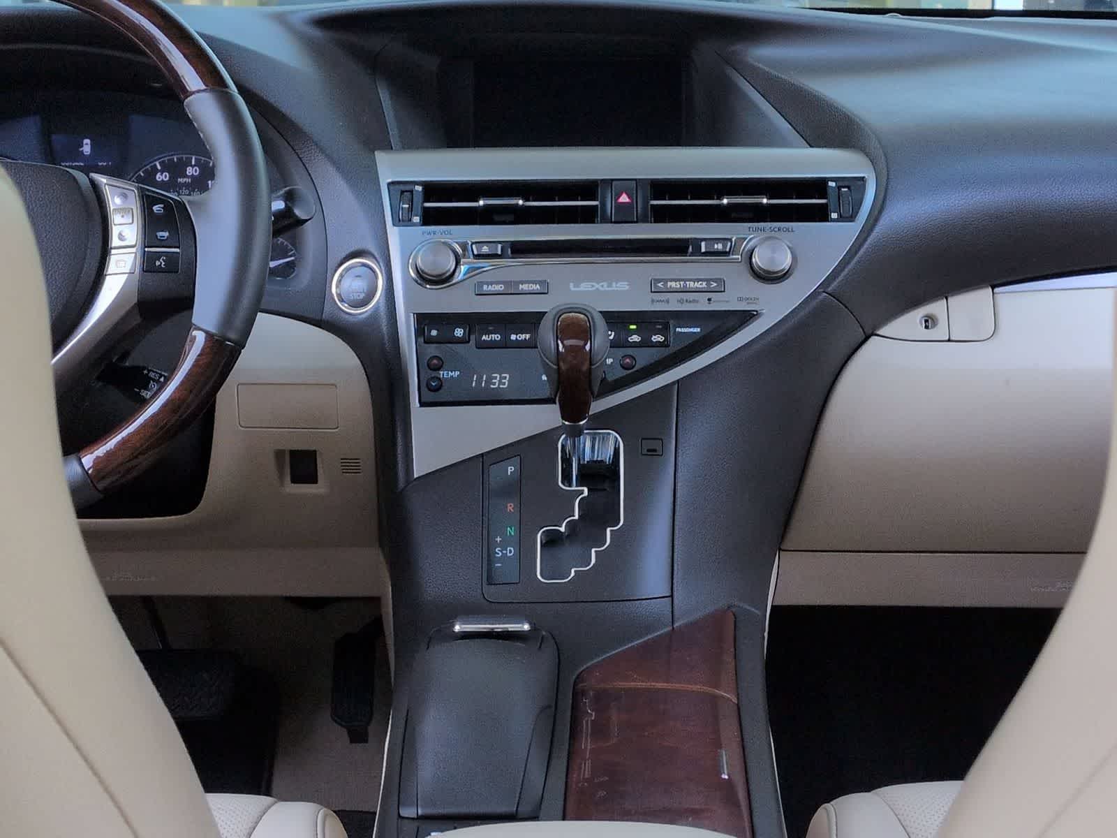 Thumbnail: 2015 Lexus RX - 30