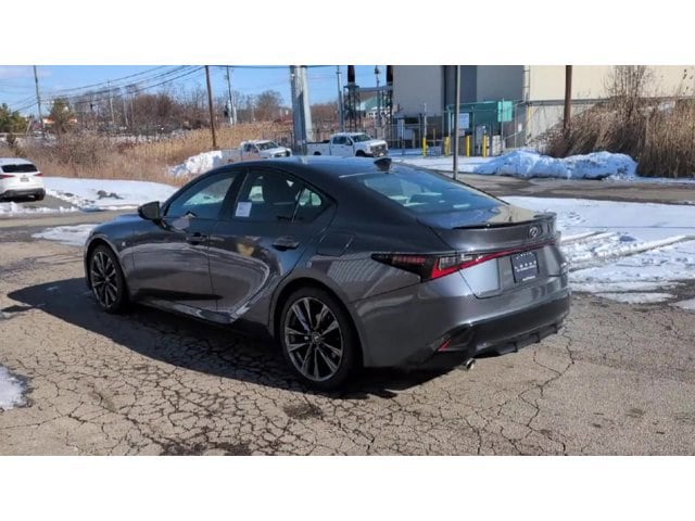 Thumbnail: 2025 Lexus IS - 6