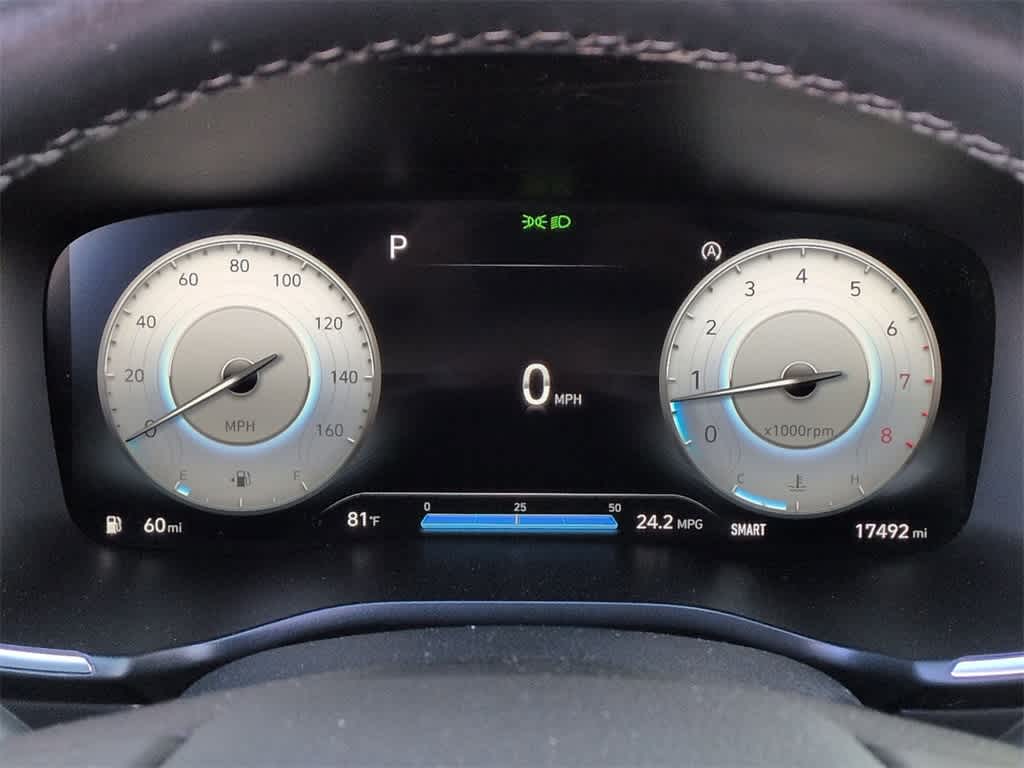 Thumbnail: 2022 Hyundai Santa Fe - 35