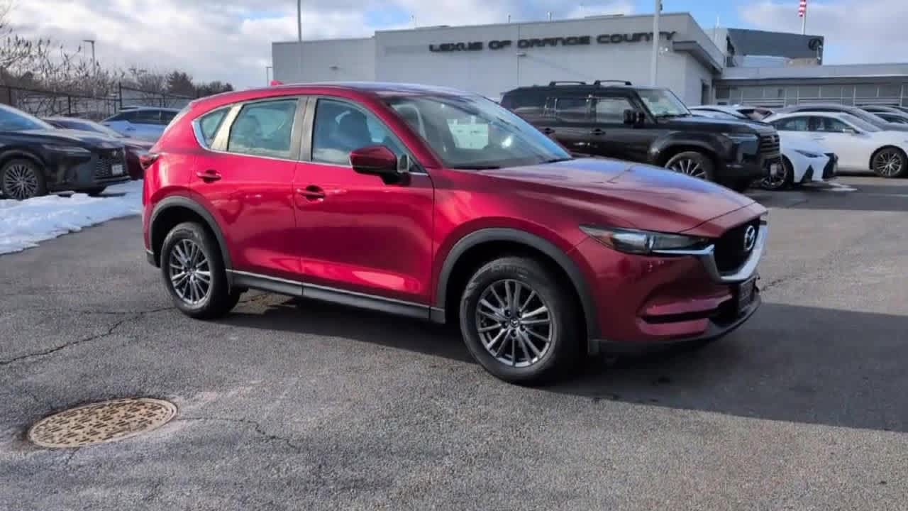Thumbnail: 2018 Mazda CX-5 - 2