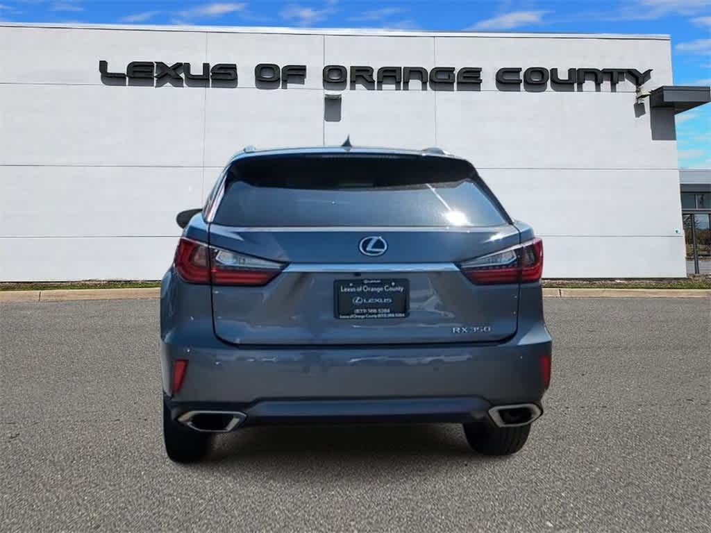 2017 Lexus RX 350 7