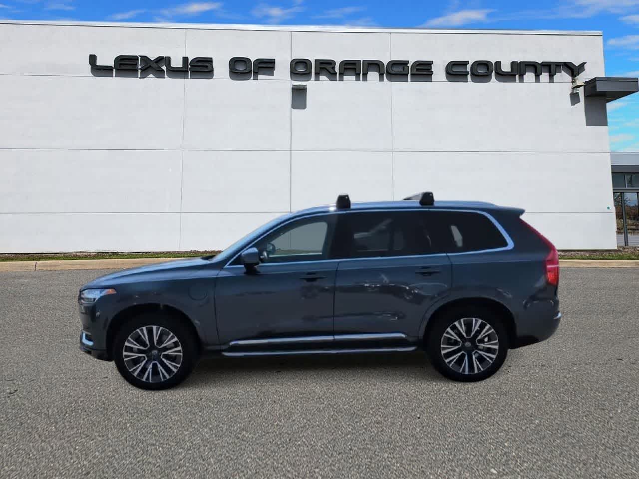 Thumbnail: 2022 Volvo XC90 - 5