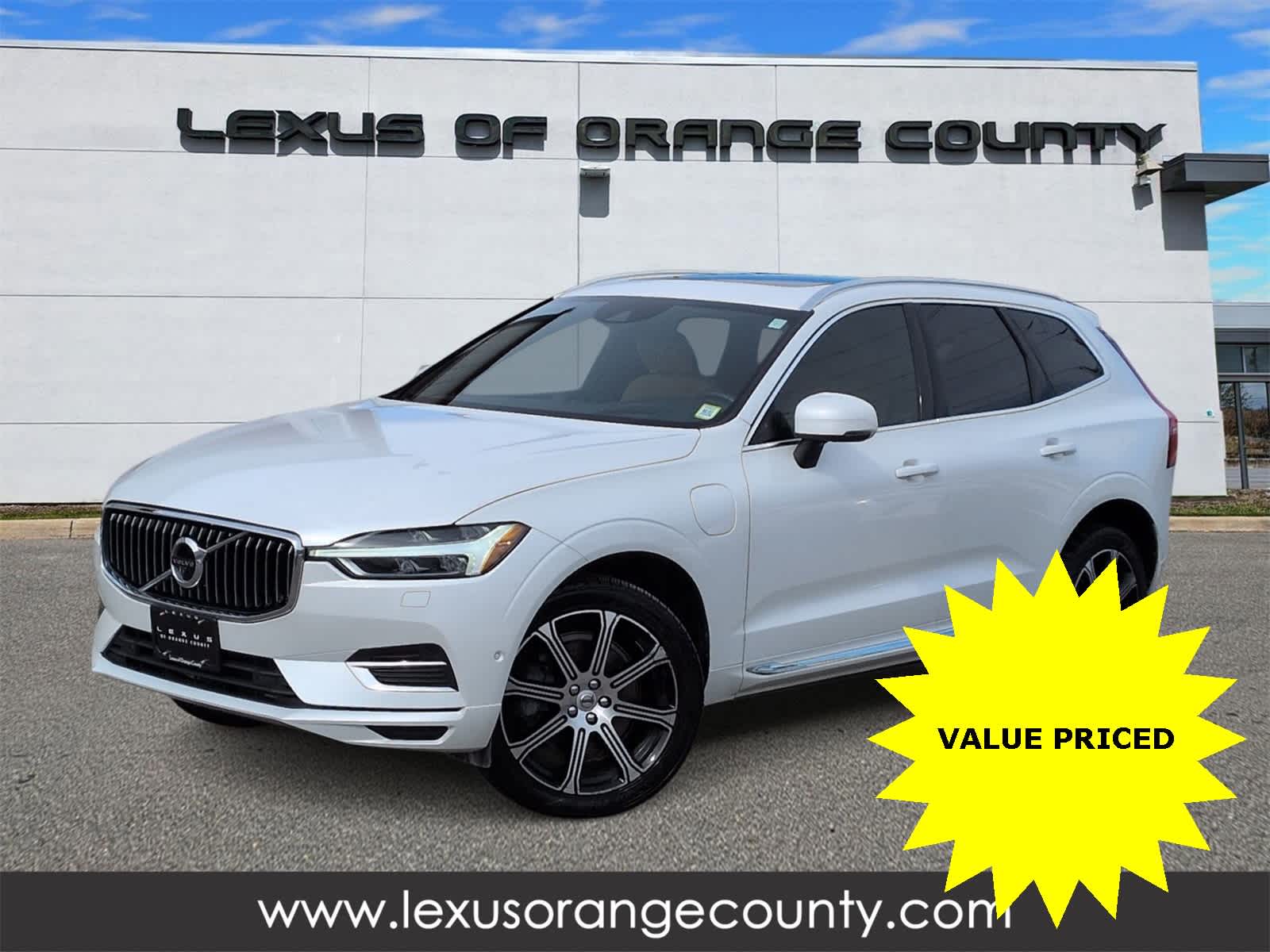 2018 Volvo XC60 Recharge Core -
                  Middletown, NY