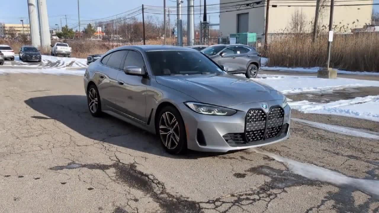 Thumbnail: 2024 BMW 4 Series - 2