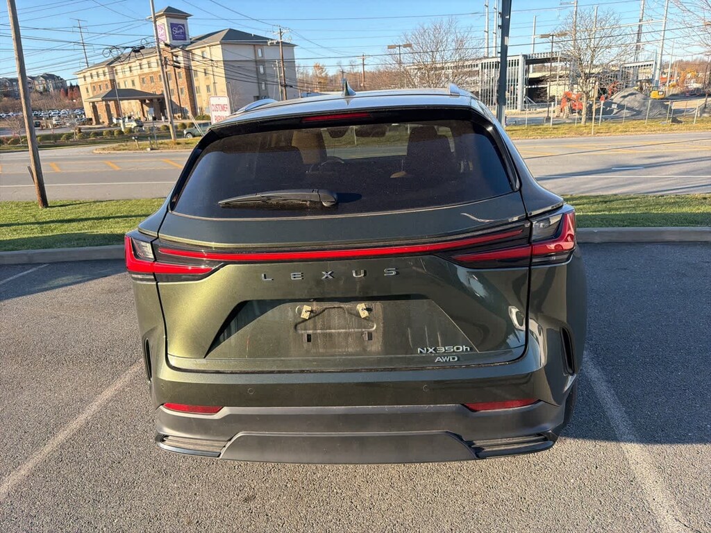 Used 2025 Lexus NX 350h Premium SUV