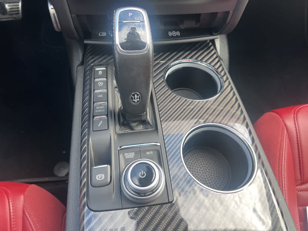 2022 Maserati Ghibli Trofeo 5