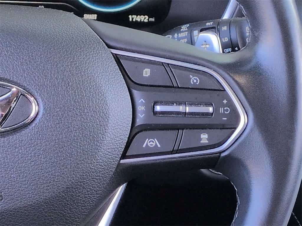 Thumbnail: 2022 Hyundai Santa Fe - 27