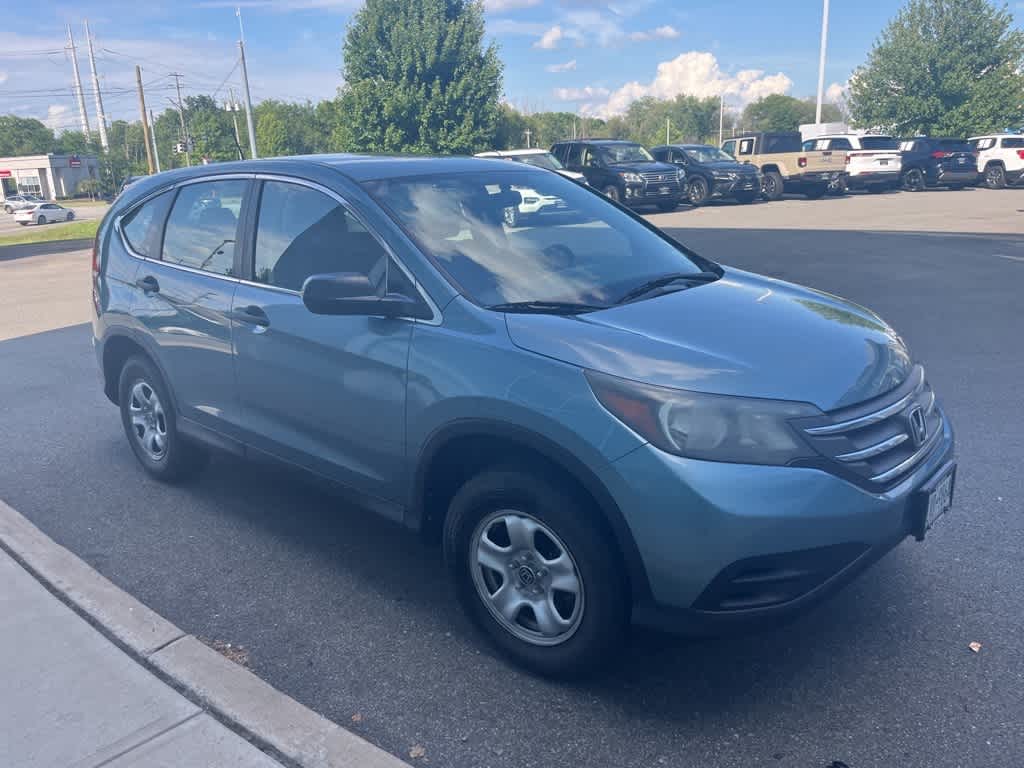 Thumbnail: 2014 Honda CR-V - 3