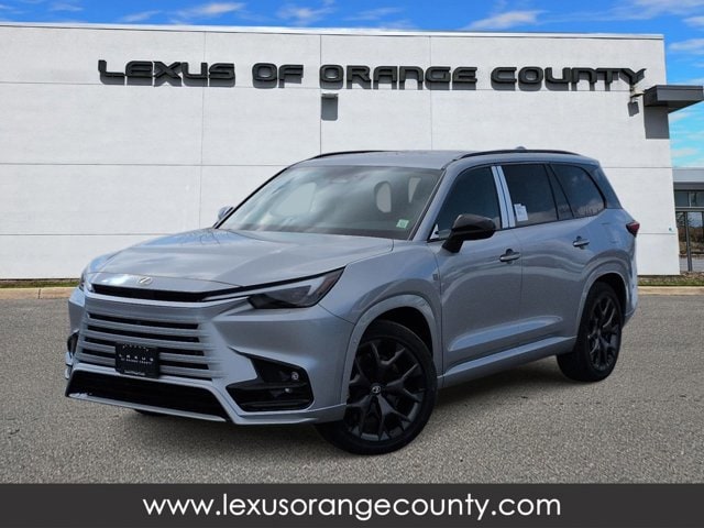 Thumbnail: 2026 Lexus TX - 1