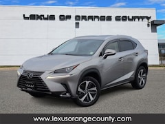 2020 LEXUS NX 300h SUV