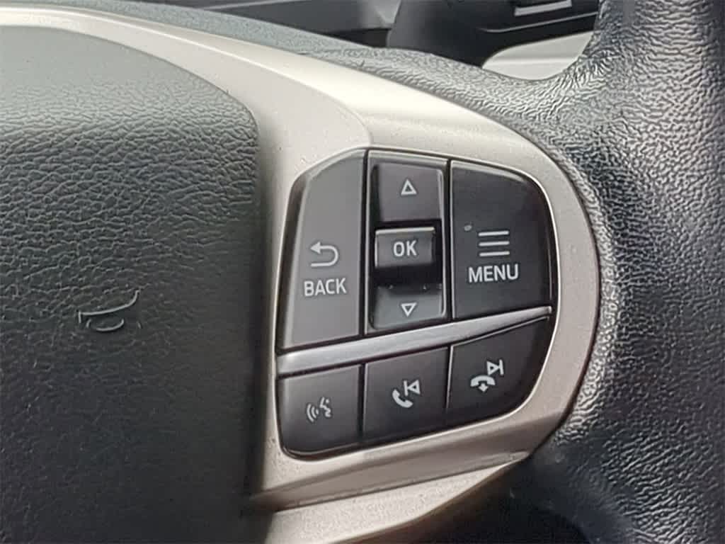 Thumbnail: 2021 Ford Explorer - 25