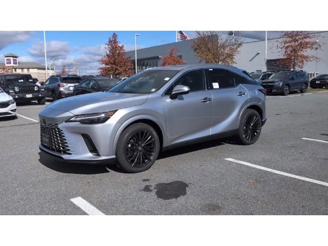 Thumbnail: 2026 Lexus RX - 4