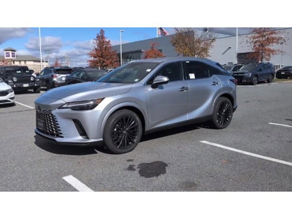 New 2026 Lexus RX 350 PREMIUM Sport Utility